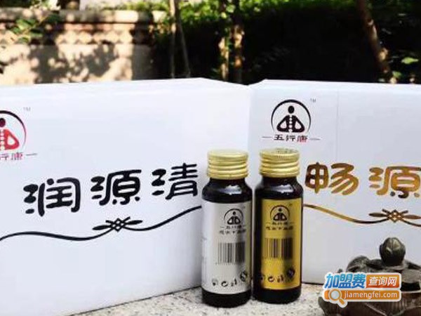 五行康电热砭石加盟费