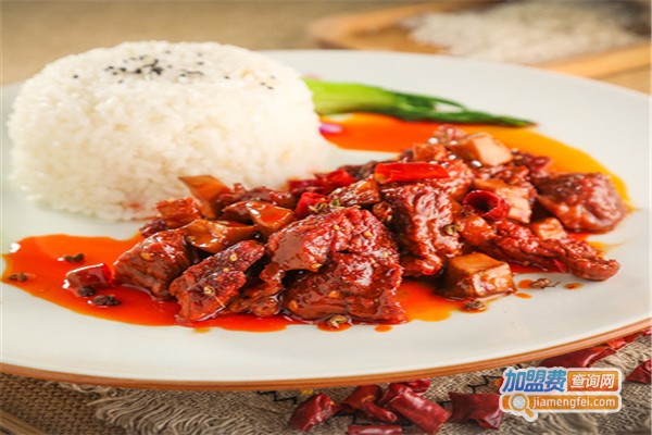 真辣风中餐加盟费