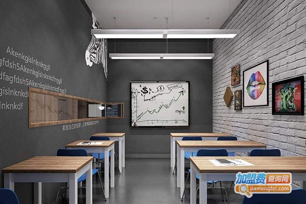 KIAORALISA国际英语加盟门店