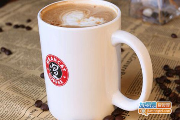 MANCAT COFFEE漫猫咖啡加盟