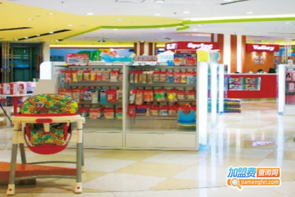 春天河谷母婴用品加盟费