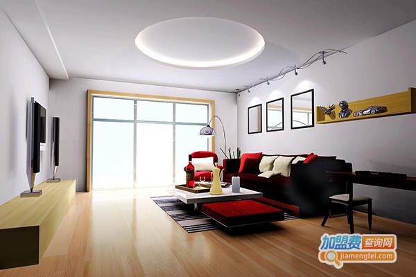 川木家居加盟门店