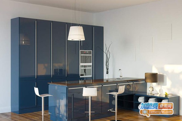 开吉橱柜加盟费