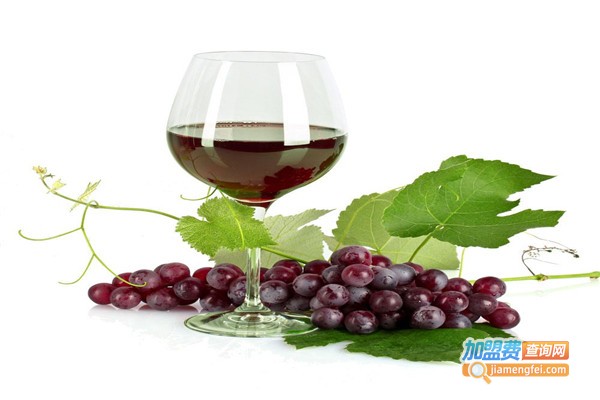 烙克葡萄酒加盟费