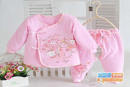 爱得利童装加盟门店