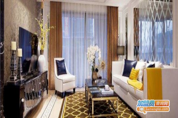 金礼诚家居加盟费