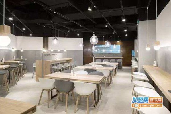 永合泰拉面加盟门店