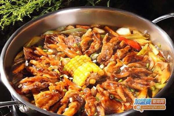 特色三汁焖锅加盟费