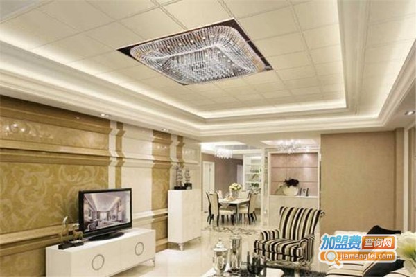 法士龙吊顶加盟费