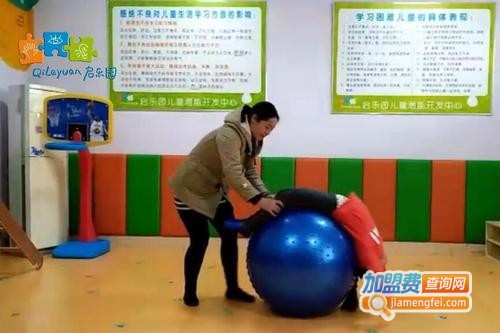 启乐园加盟门店