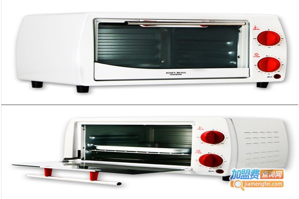 JOHNBOSS约翰厨具加盟费