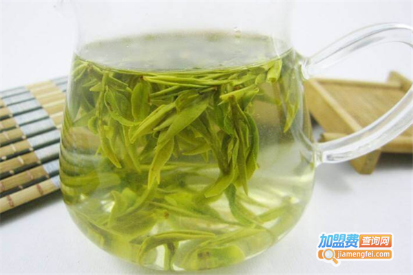 侠客岛西湖龙井加盟费