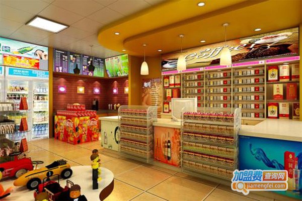 寸心便利店加盟门店