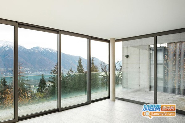 环球门窗加盟门店