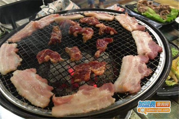 8090东北泥炉烤肉加盟费