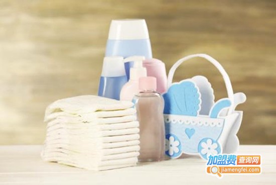 美啦美啦婴童用品加盟门店