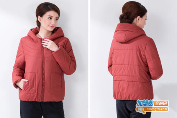 妍昆服饰加盟费