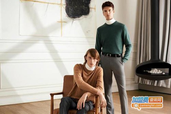 DIKENI迪柯尼男装加盟门店