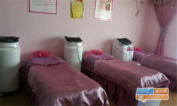 欧蔓纤丝减肥瘦身加盟费