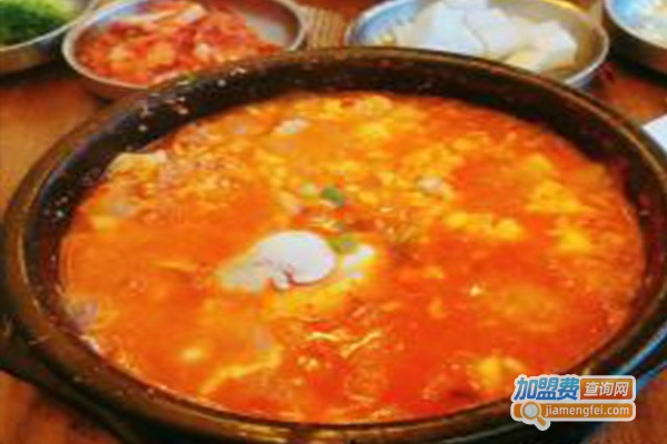 豆腐家dubujib加盟费