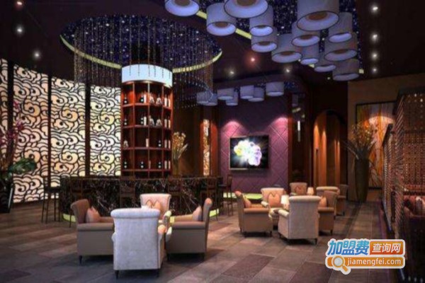 蝶丝曼养生馆加盟费