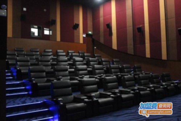 乐天新东北影城加盟费