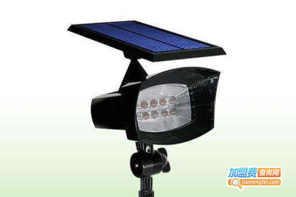 颖豪太阳能灯加盟费