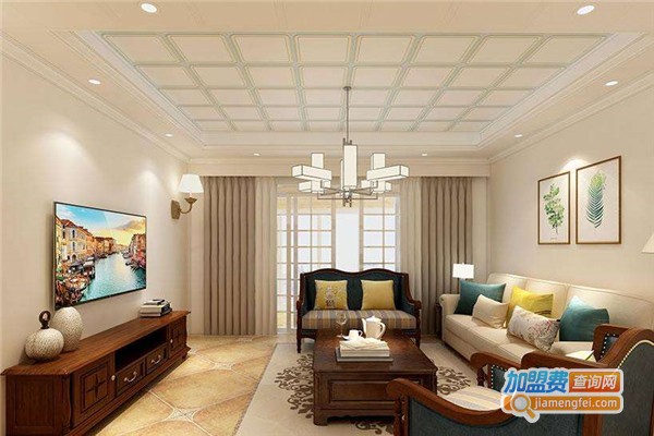 邻邦吊顶加盟费