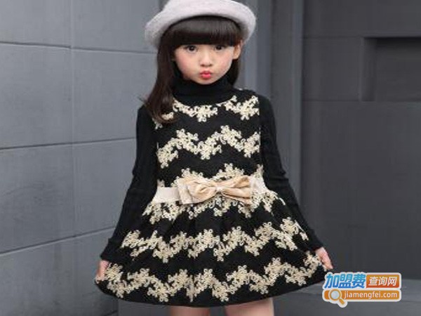 Fanapal法娜贝儿童装