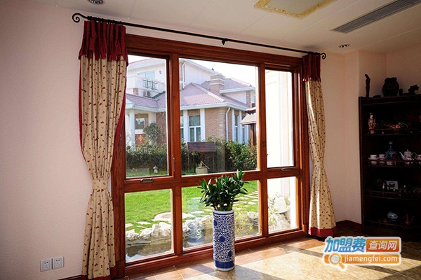 鑫佳意门业加盟门店