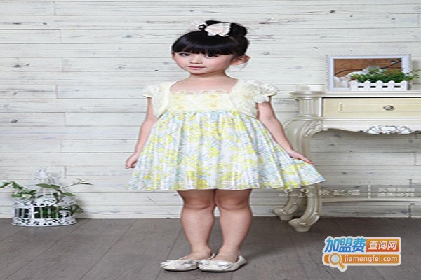 米尼喵童装加盟门店