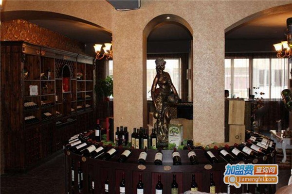 玛高酒业加盟费