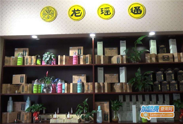 龙瑶通鼻咽堂加盟费