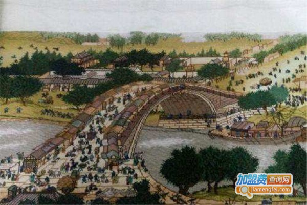 上雅手全景画加盟费