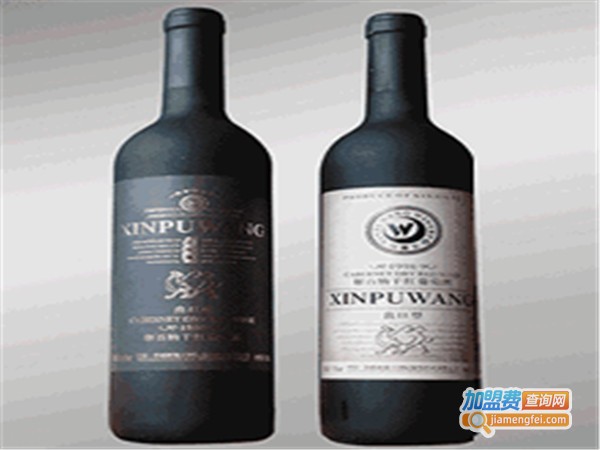 新葡王葡萄酒加盟门店