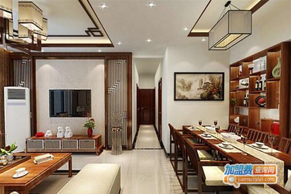 美菜吊顶加盟费