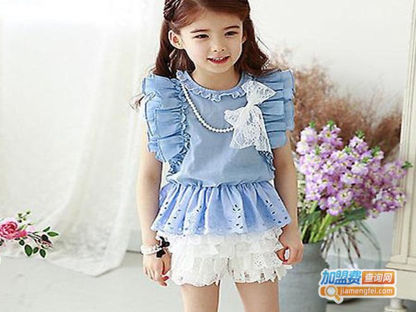 Fanapal法娜贝儿童装