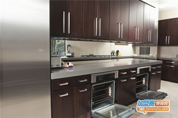 德俊橱柜加盟费