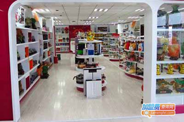 D.dot潮流生活馆加盟门店