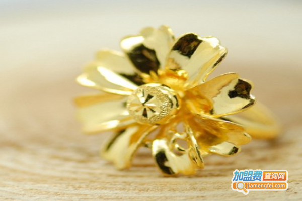 华银饰品加盟费