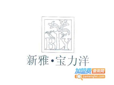 宝力洋橱柜加盟