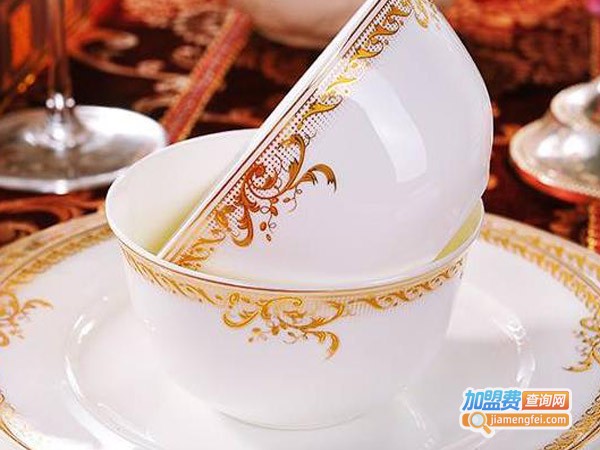 特澳博骨瓷加盟费