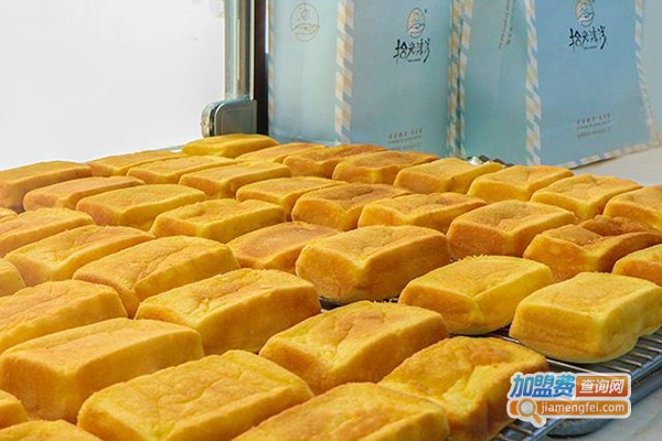 拾光清浅新中式糕点