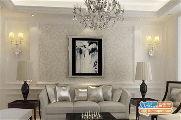 峰光无限装饰装潢加盟费