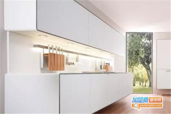 爱米默橱柜加盟费