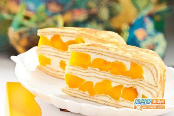 Hibake千层蛋糕加盟费