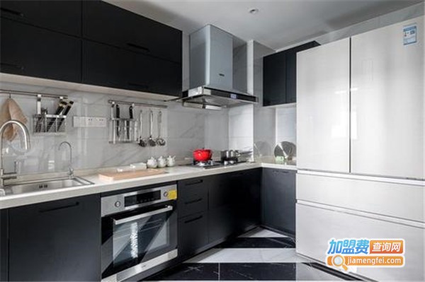 星星橱柜加盟费