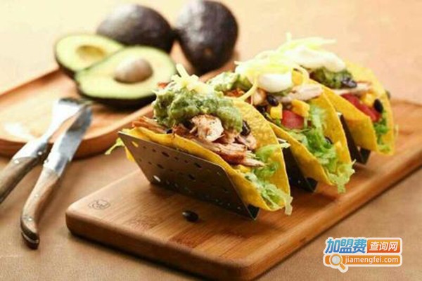 HFFOUSATACO美式墨西哥餐厅加盟门店