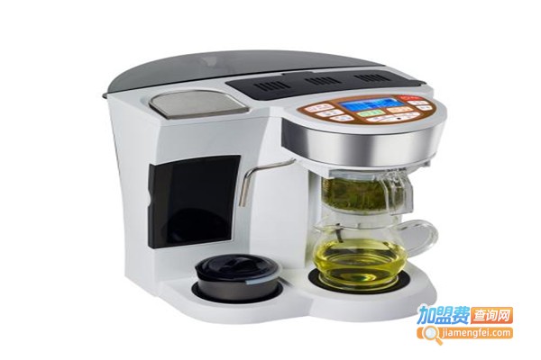 茶王泡茶机加盟费