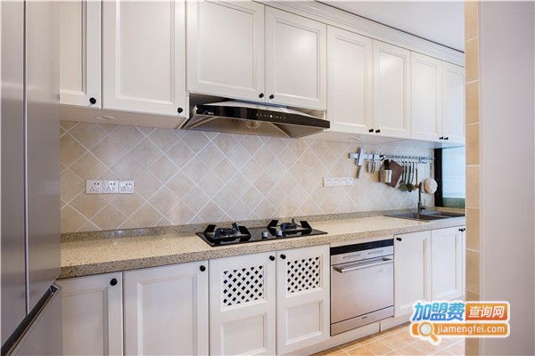 爱屋饰家橱柜加盟费